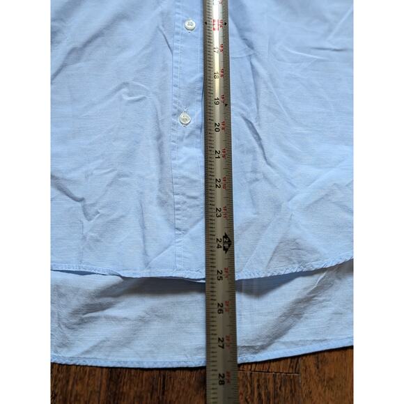 Lot Of 2 Grayson Hero Button Shirt Frank Eileen Sz 2 US Sz Small Butterflies - Picture 15 of 16